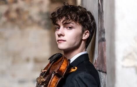 Concert as part of the Dvořák’s Karlovy Vary Autumn Music Festival