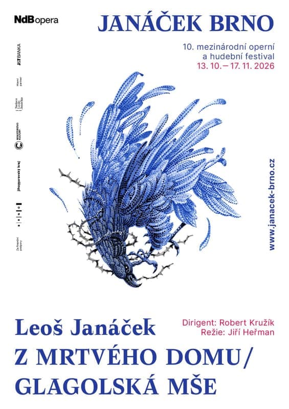 Leoš Janáček | From the House of the Dead / Glagolitic Mass